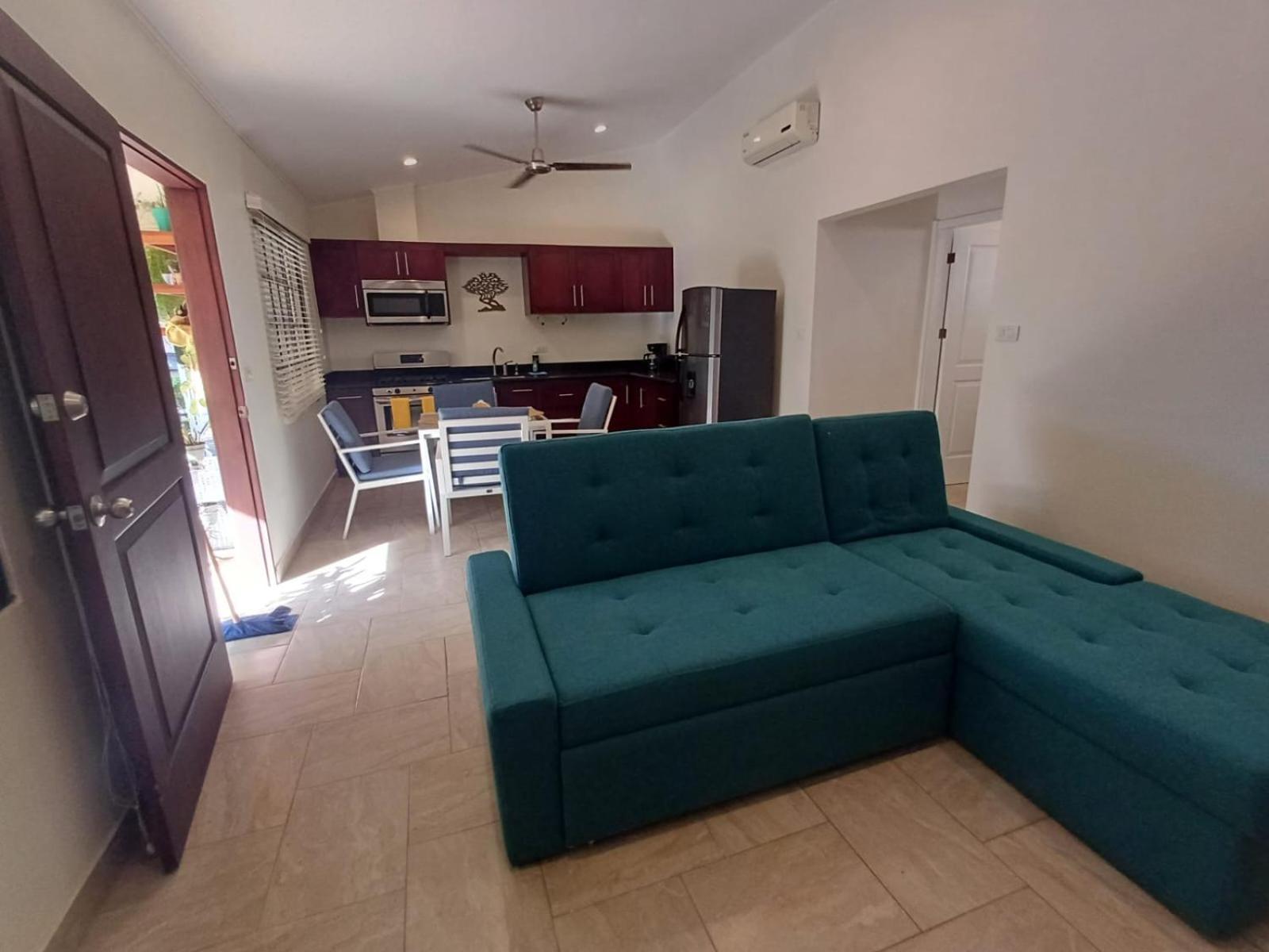 Guest House Playa Flamingo Esterno foto