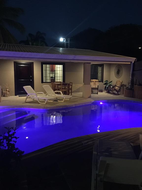 Guest House Playa Flamingo Esterno foto